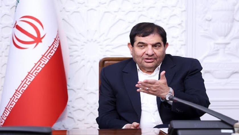 Iranpress: با حضور معاون اول رئیس‌جمهور، بزرگترین قرارداد‌های تاریخ صنعت نفت کشور امضاء شد