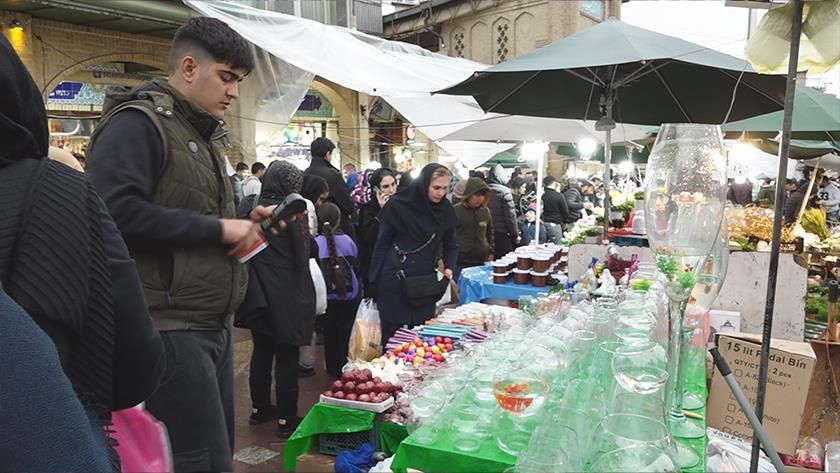 Iranpress: چهره نوروزی پایتخت