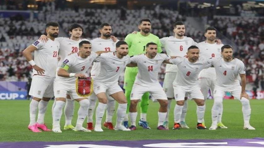 Iranpress: ترکیب تیم ملی فوتبال برابر ترکمنستان اعلام شد