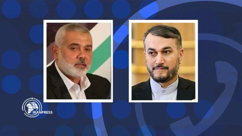 Iranpress: امیرعبداللهیان: با ایستادگی مردم فلسطین اسرائیل در باتلاق جنگ غزه گرفتار شده است