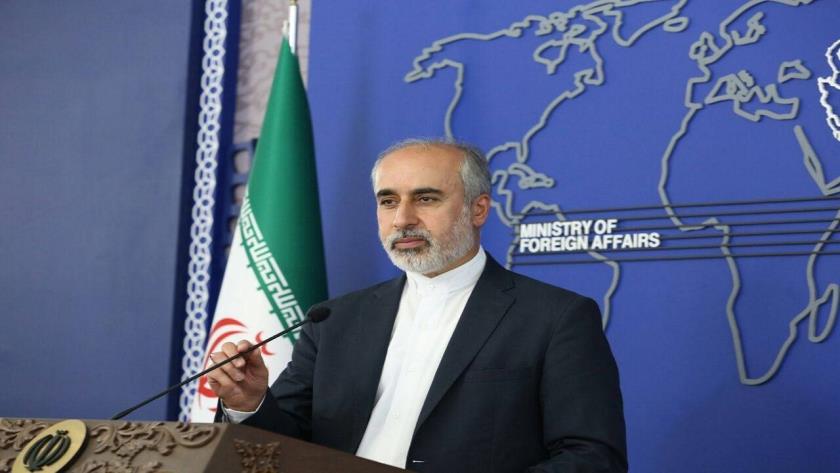 Iranpress: کنعانی اقدامات تروریستی در کابل و قندهار را محکوم کرد