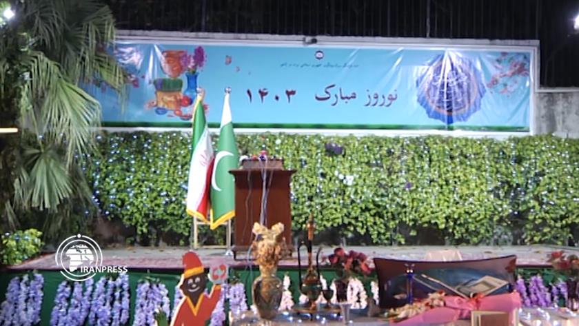 Iranpress: جشن نوروز باستانی در لاهور پاکستان 