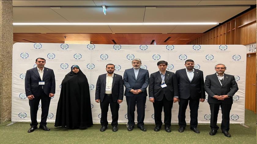 Iranpress:  برگزاری اجلاس اتحادیه بین المجالس در ژنو با حضور ایران