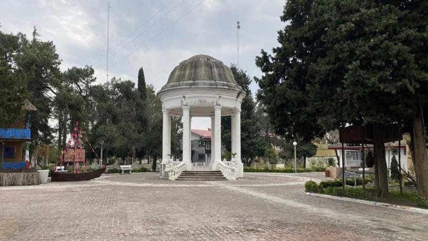ایران پرس: حافظیه بندر انزلی، نگینی در تاریخ و فرهنگ بندر انزلی