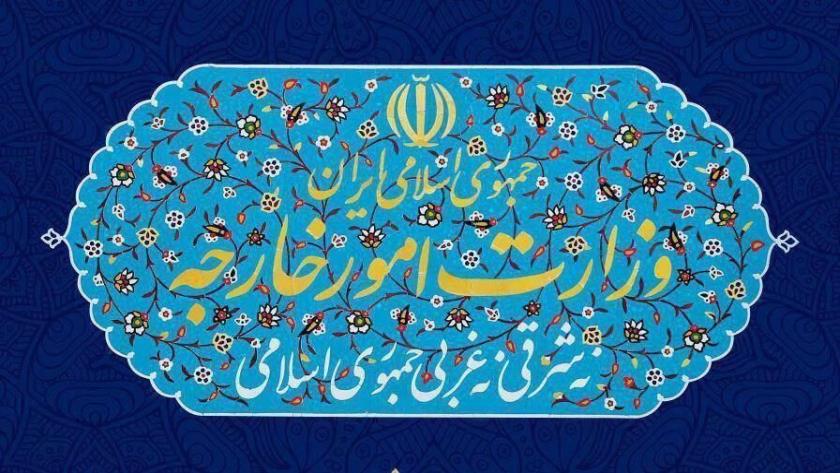 Iranpress: با ملت ایران در حفاظت از منافع ملی در عرصه بین‌الملل تجدید پیمان می‌کنیم