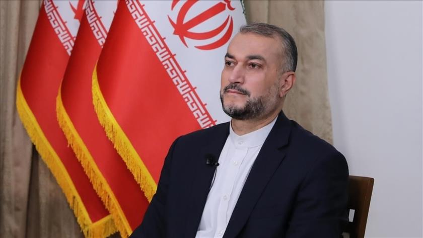 Iranpress: امیرعبداللهیان: در سال جهش تولید، نیل به قله‌های اقتصادی را تثبیت خواهیم کرد