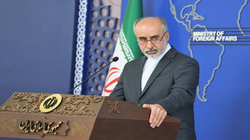 Iranpress: سخنگوی وزارت امور خارجه ایران حمله رژیم صهیونیستی به کنسولگری ایران را محکوم کرد