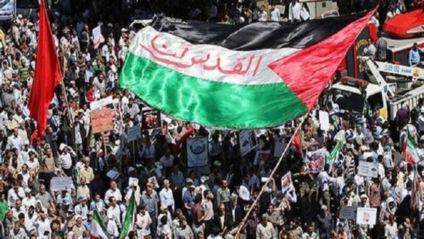 Iranpress: آغاز راهپیمایی روز جهانی قدس تا ساعاتی دیگر