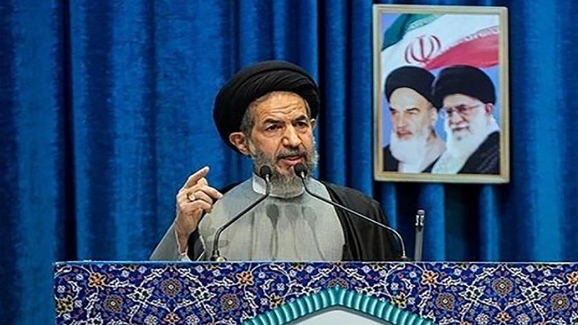 Iranpress: ابوترابی‌فرد: صهیونیست‌ها در حال تجربه شکست‌های بزرگ و استثنایی هستند