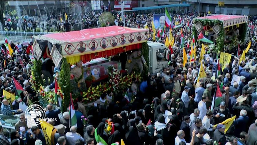 Iranpress: روز قدس؛ روز خروش بین المللی