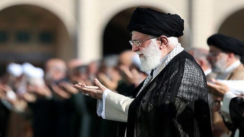 Iranpress: اعلام عید سعید فطر از سوی دفتر مقام معظم رهبری