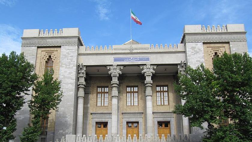 Iranpress: حملات ایران علیه اسرائیل حق ذاتی دفاع مشروع طبق منشور ملل متحد است