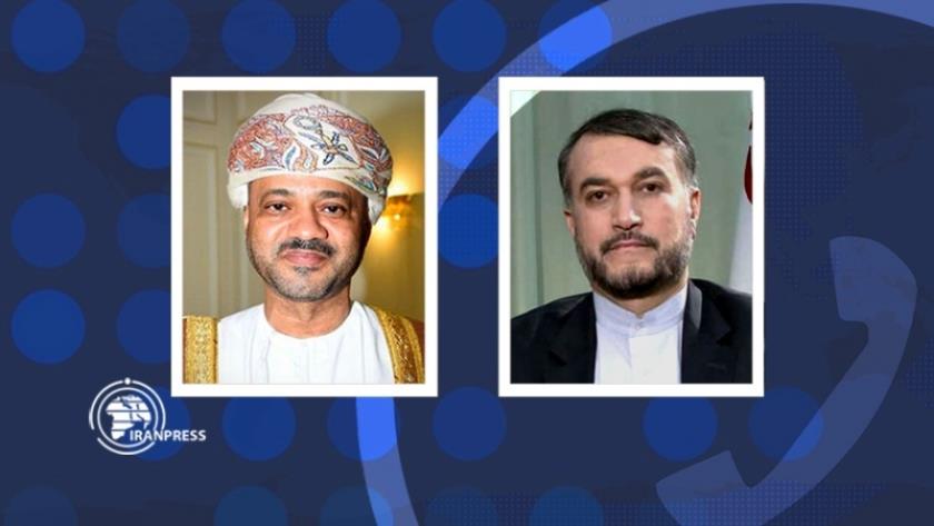 Iranpress: امیرعبداللهیان: اجازه نمی‌دهیم رژیم صهیونیستی ثبات منطقه را برهم بزند 