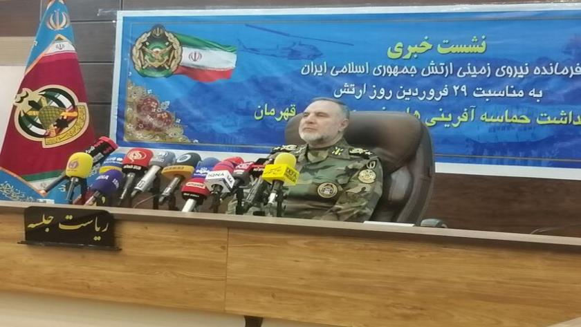 Iranpress: در صورت تعدی اسرائیل، ایران پاسخ سخت تری خواهد داد