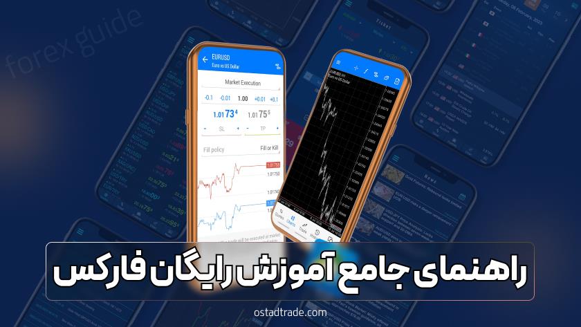 ایران پرس: آموزش فارکس رایگان صفر تا صد بازار فارکس