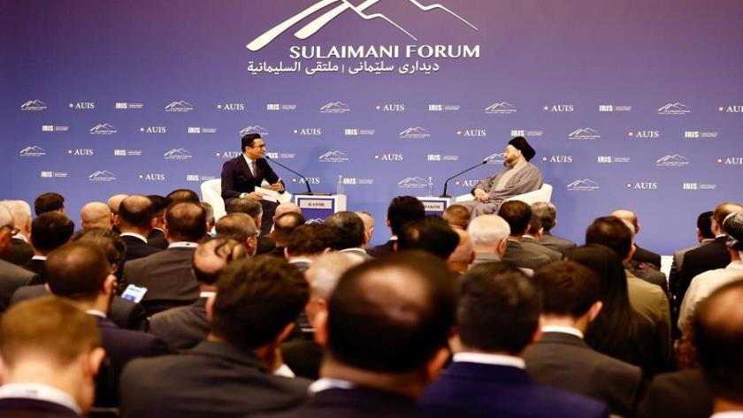 Iranpress: سیدعمار حکیم: ایران با شکستن دیوار امنیتی رژیم صهیونیستی، قدرتش را اثبات کرد