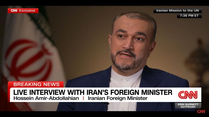 Iranpress: امیرعبداللهیان: درصورت خطای اسرائیل، پاسخ فوری و پشیمان کننده حداکثری خواهیم داد
