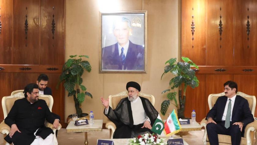 Iranpress: توسعه همکاری با کشورهای همسایه و مسلمان بویژه پاکستان از اولویت‌های سیاست خارجی ایران