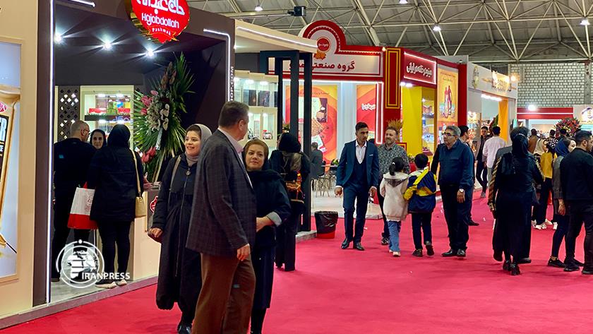 ایران پرس: صادرات ماشین‌آلات شیرینی ایرانی به 60 کشور جهان 