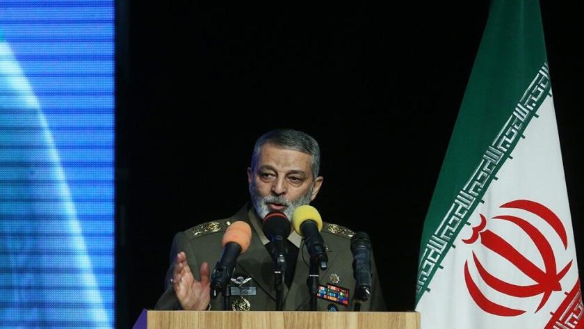 ایران پرس: سرلشکر موسوی: وعده صادق جلوه زیبایی از وحدت ارتش، سپاه و وزارت دفاع بود
