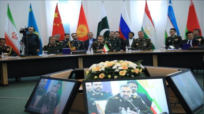 Iranpress: امیر سرتیپ آشتیانی: پاکسازی تروریسم از درون جغرافیای سازمان شانگهای یک اولویت است