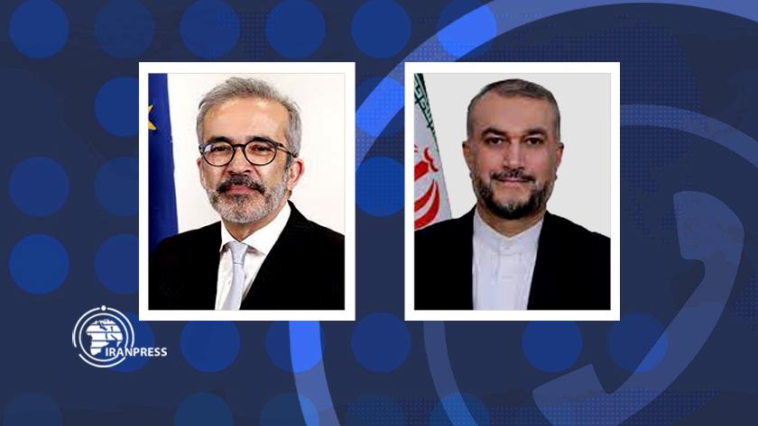 Iranpress: امیرعبداللهیان: رژیم صهیونیستی ریشه‌ تمام تنش‌ها در منطقه غرب آسیا است