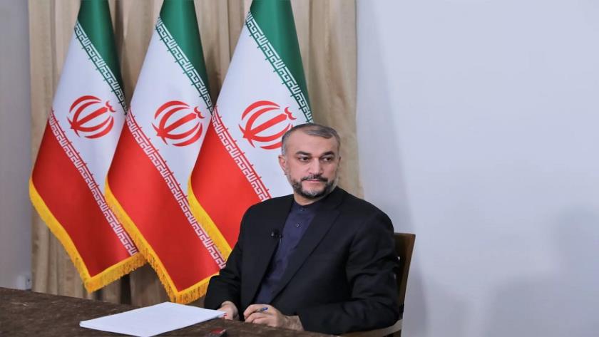 Iranpress: امیرعبداللهیان: امنیت خلیج فارس فقط با مشارکت کشورهای ساحلی تامین می‌شود