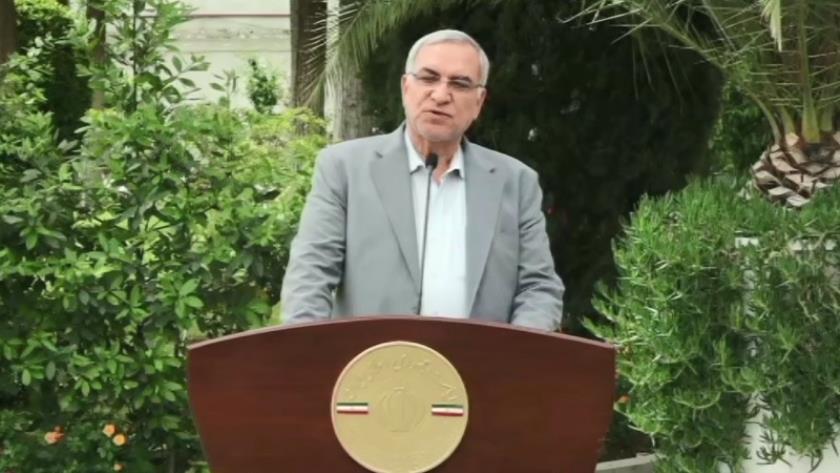 Iranpress: وزارت بهداشت برای درمان کودکان خدمات رایگان ​​​​​​​ارائه می‌دهد