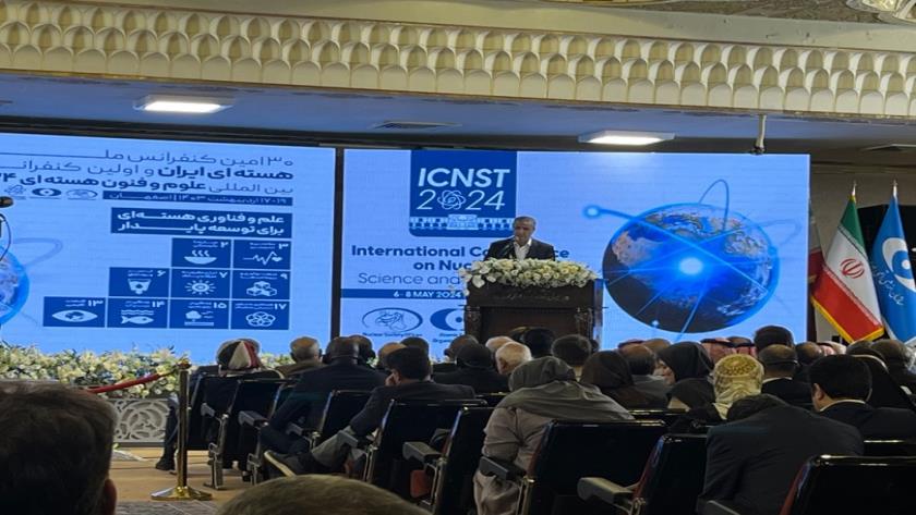 Iranpress: رئیس سازمان انرژی اتمی: ایران صنعت هسته ای را گسترش خواهد داد
