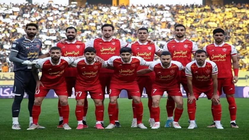 Iranpress: ترکیب پرسپولیس برای دیدار برابر نساجی مشخص شد