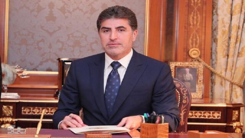 Iranpress: بارزانی: اجازه نمی‌دهیم از ناحیه اقلیم کردستان عراق به امنیت ایران لطمه بخورد