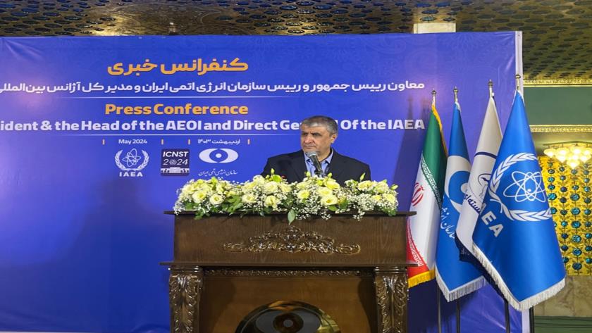 Iranpress: اسلامی: رژیم صهیونیستی اذهان را درباره فعالیت هسته‌ای ایران مخدوش می‌کند