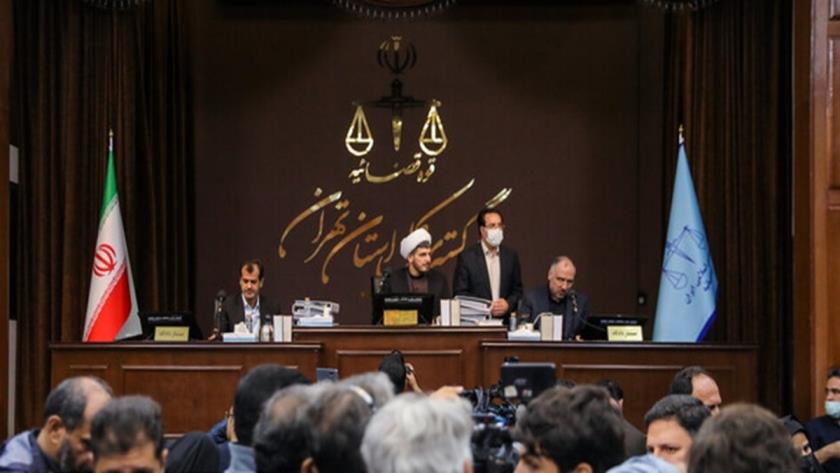Iranpress: دوازدهمین دادگاه رسیدگی به اتهامات اعضای گروهک منافقین 