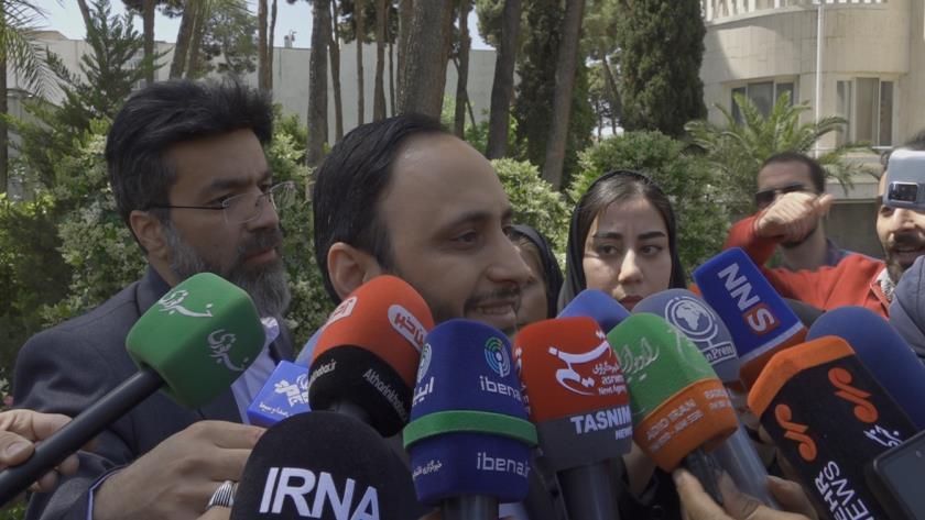 Iranpress: جهرمی: تراز تجاری فروردین نسبت به سال‌های گذشته افزایش یافته است