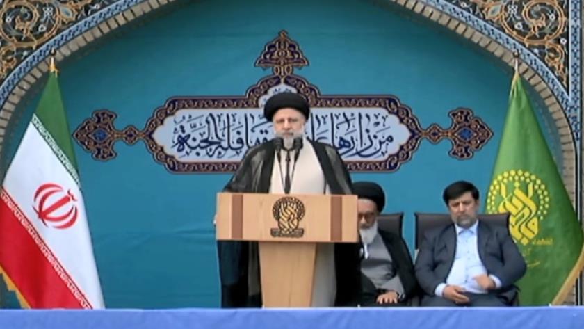 ایران پرس: رئیسی: قم جایگاه علم و بصیرت آفرینی است