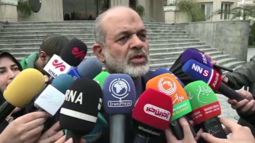 Iranpress: وزیر کشور: کم نشان دادن امنیت و مشارکت درانتخابات کار اشتباهی است