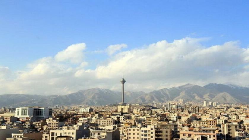 Iranpress: وضعیت قابل قبول هوای تهران در آخرین پنجشنبه اردیبهشت