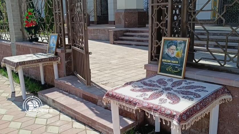 Iranpress: تسلیت مقامات بلاروس درپی شهادت رئیس جمهوری ایران 