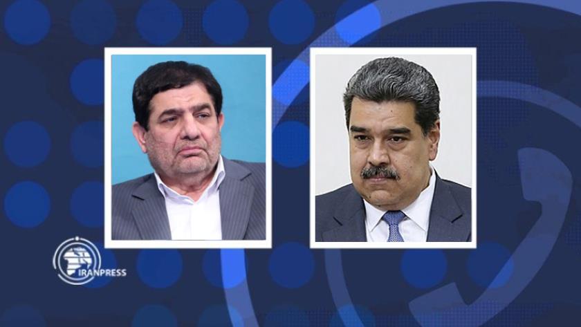 Iranpress: مادورو: آیت‌الله رئیسی نماد یک انقلابی آزادیخواه تمام عیار بود