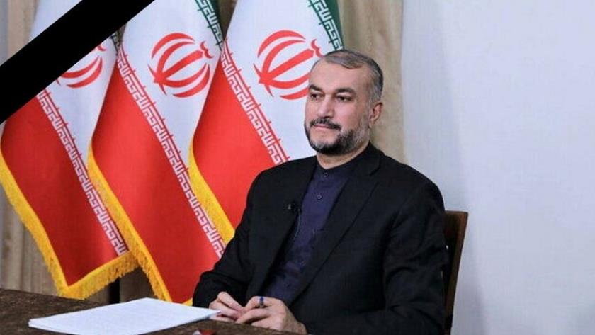 Iranpress: برگزاری مراسم وداع با شهید امیرعبداللهیان در میدان مشق؛ روز پنجشنبه