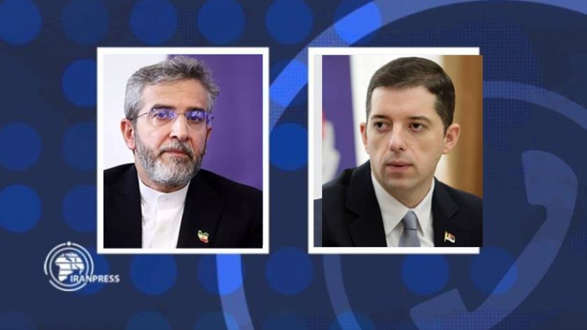 Iranpress: وزیر خارجه صربستان: یاد آیت‌الله رئیسی در اذهان باقی خواهد ماند