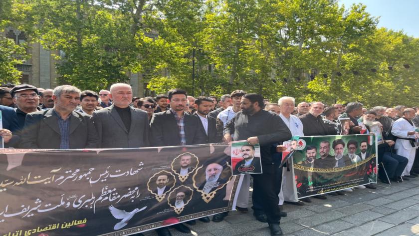 Iranpress: وداع با امیر دیپلماسی ایران
