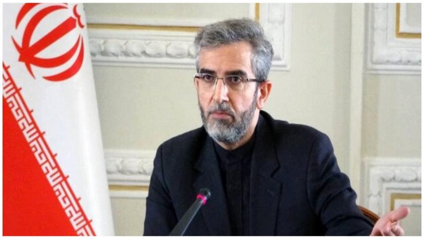Iranpress: خون شهید امیرعبدالهیان انقلابی ماندن وزارت امورخارجه را تضمین کرد
