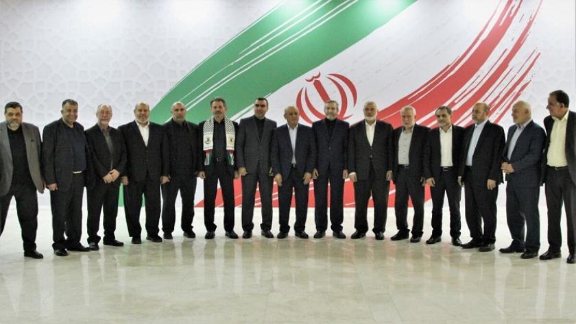 Iranpress: باقری کنی: مقاومت، صهیونیست‌ها را در میدان و دیپلماسی به ذلت کشانده است