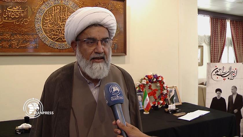 Iranpress: رئیس جمهور شهید ایران برای صلح‌جهانی مفید بود 