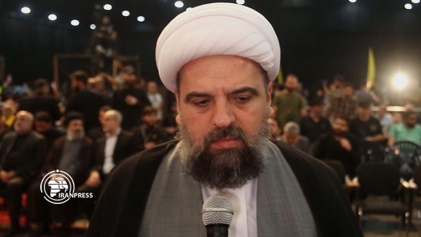 Iranpress: مفتی جعفری ممتاز لبنان: شهید رئیسی سیاستمدار وفاداری بود