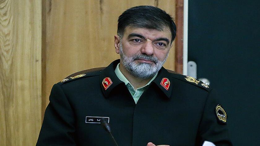 Iranpress: تامین امنیت انتخابات ریاست جمهوری از سوی فراجا