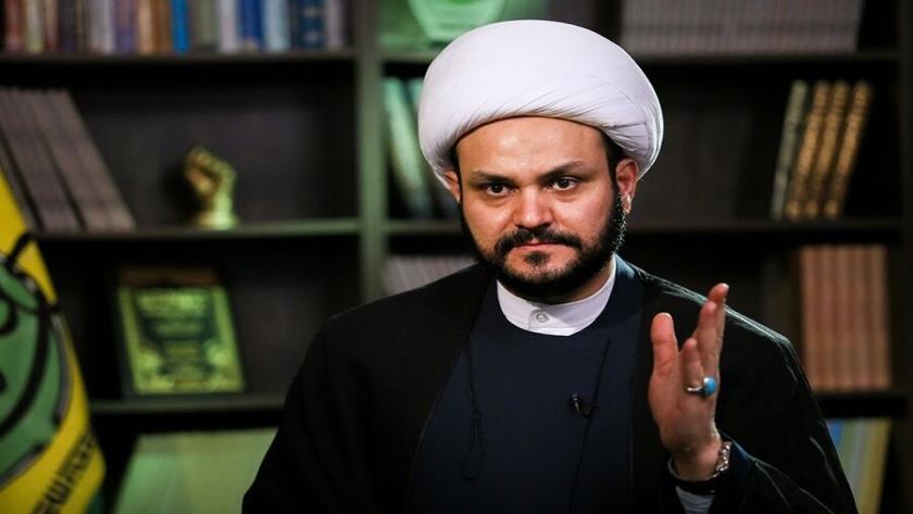 Iranpress:  دبیرکل نُجَباء: شهیدان رئیسی و امیرعبداللهیان تکیه‌گاه مقاومت و سفیر اسلام بودند