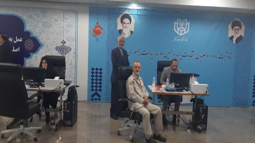 Iranpress: مسعود زریبافان: دولت من،دولت جمهوری اسلامی ایران است