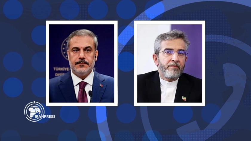 Iranpress: رایزنی ایران و ترکیه درباره جنایات رژیم نسل کش اسرائیل در باریکه غزه